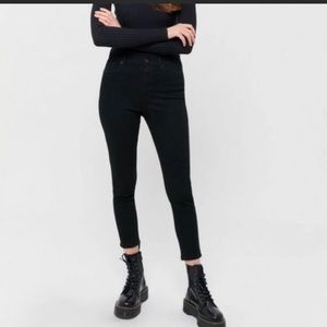 BDG Highrise Twig Cropped Jean